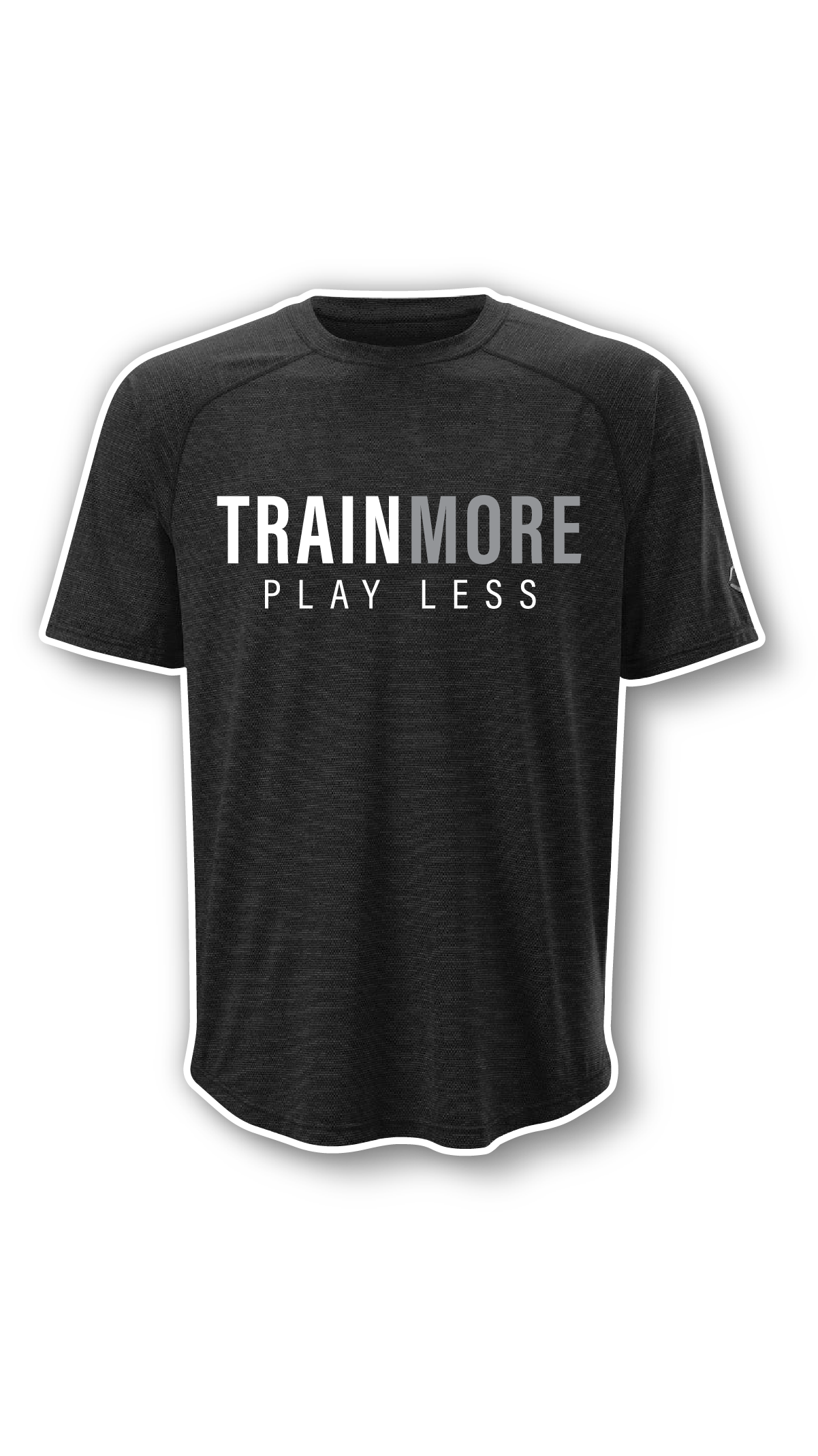 TMPL Training Shirt - Black