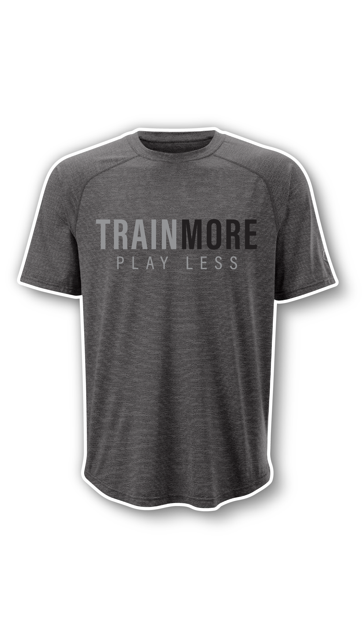 TMPL Training Shirt - Grey